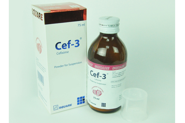 Cef-3<sup>®</sup>